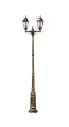 Уличный фонарный столб YAOHUALUX 91410A/E7 Gb ASTORIA 2