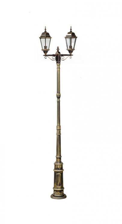 Уличный фонарный столб YAOHUALUX 91410A/E7 Gb ASTORIA 2