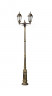 Уличный фонарный столб YAOHUALUX 91410A/E7 Gb ASTORIA 2