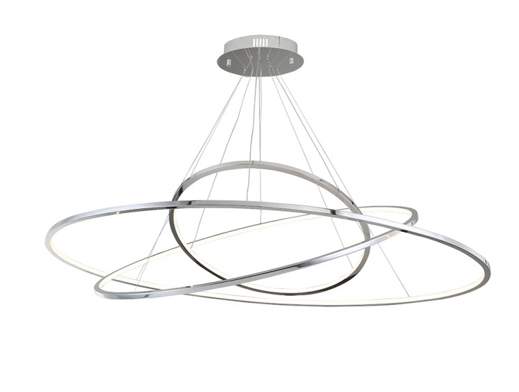 Подвесной светильник Newport 15203/S chrome