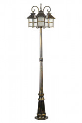 Уличный фонарный столб YAOHUALUX 81409В/18 Gb CAIOR 2