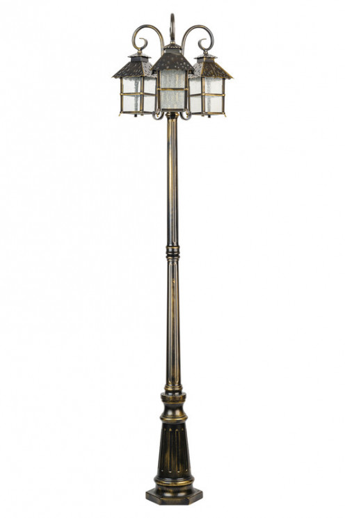 Уличный фонарный столб YAOHUALUX 81409В/18 Gb CAIOR 2