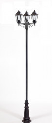 Уличный фонарный столб YAOHUALUX 79810MB B2 Bl PETERSBURG M