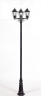 Уличный фонарный столб YAOHUALUX 79810MB B2 Bl PETERSBURG M