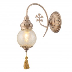 Светильник настенный Arte lamp A2146AP-1GA SULTAN
