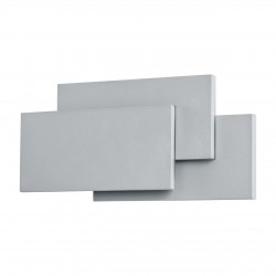 Светильник настенный Arte lamp A1718AP-1GY TRIO