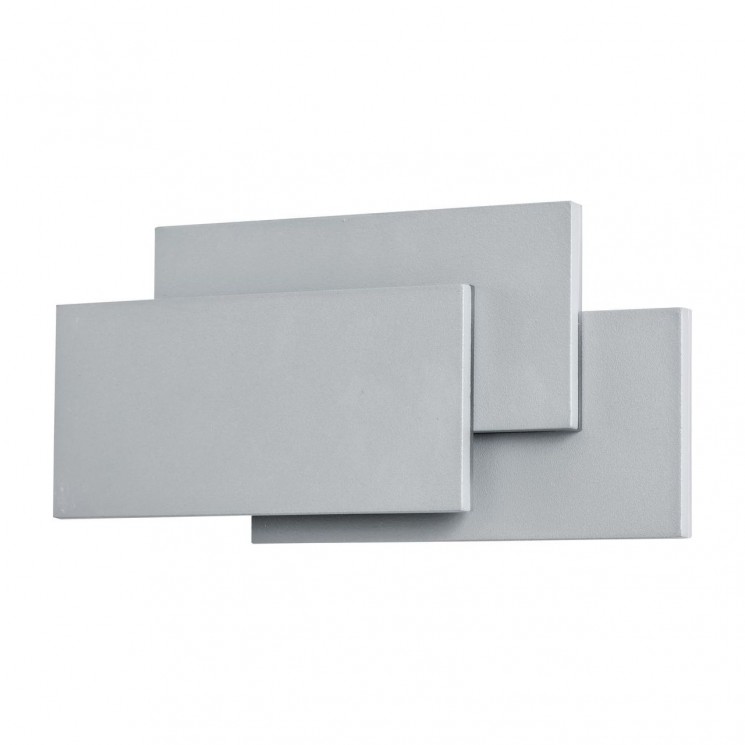 Светильник настенный Arte lamp A1718AP-1GY TRIO