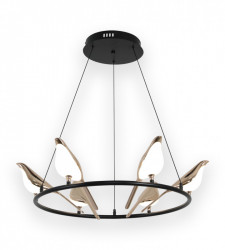 Подвесная люстра Kink Light 08446-6A,33 Арси