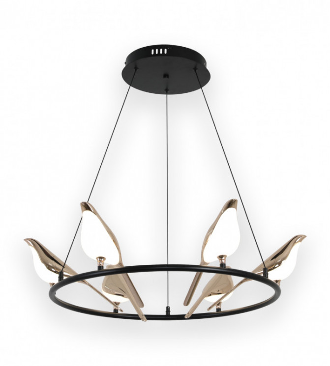 Подвесная люстра Kink Light 08446-6A,33 Арси