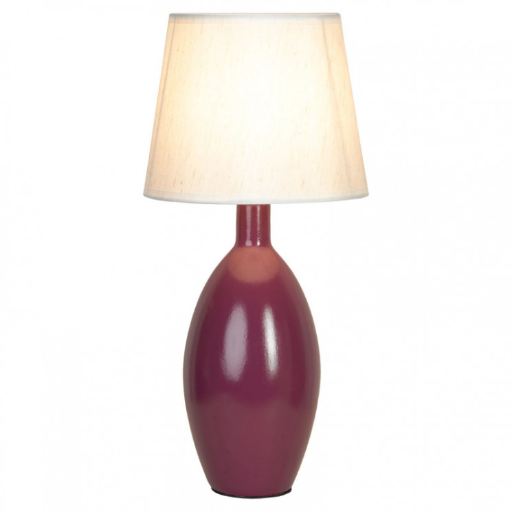Настольная лампа Lussole LSP-0581Wh Garfield