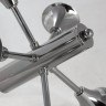 Подвесная люстра Lussole LSP-8372 GRESHAM