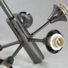 Подвесная люстра Lussole LSP-8372 GRESHAM