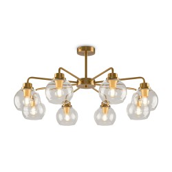 Люстра Freya Neptune FR5176PL-08BS