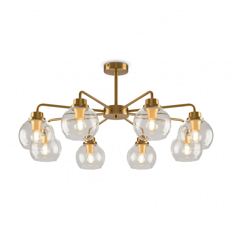 Люстра Freya Neptune FR5176PL-08BS