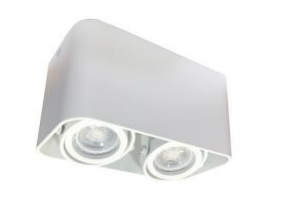 Светильник накладной MEGALIGHT 5642 white