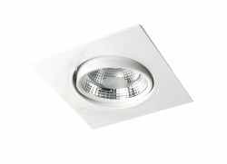Встраиваемый светильник DL18461/01WW-White SQ Dim