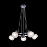 Люстра Freya FR5690PL-05CH Linda
