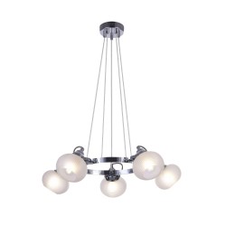 Люстра Freya FR5690PL-05CH Linda