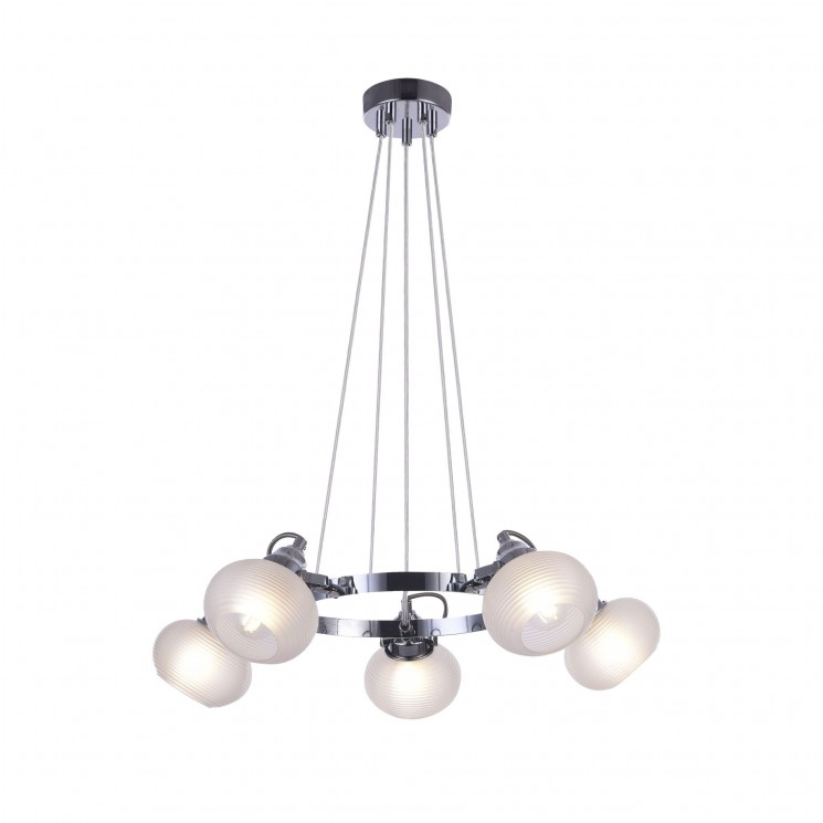 Люстра Freya FR5690PL-05CH Linda