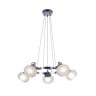 Люстра Freya FR5690PL-05CH Linda