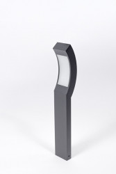 Ландшафтный столбик Lutec W2143-600 Gr  COBRA ll