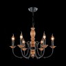 Люстра Freya FR2170-PL-06-BR Benigna