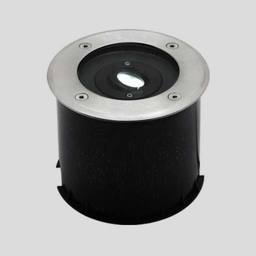 Встраиваемый светильник Lutec W7036A-4K SS Встраиваемые светильники c LED