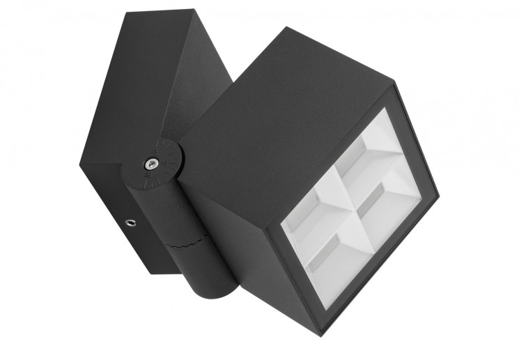 Настенно-потолочный светильник Lutec W2094 Gr TUBE LED