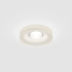 Встраиваемый светильник Elektrostandard 15268/LED 3W CL прозрачный MATTIS