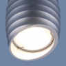 Накладной светильник Elektrostandard DLN105 GU10 серебро DLN105