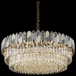 Подвесная люстра Wertmark WE132.21.303 CORDELIA