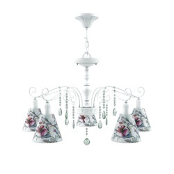 Люстра Maytoni E4-05-WM-LMP-O-13-CRL-E4-05-GR-DN Provence 19