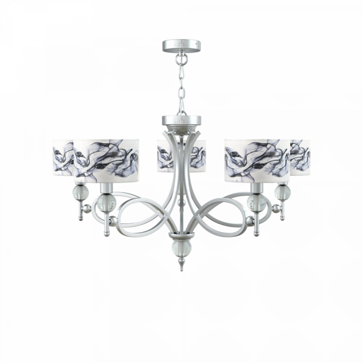 Люстра Maytoni M2-05-CR-LMP-Y-10 Eclectic 17