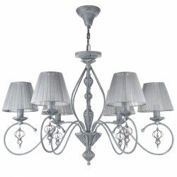 Люстра Maytoni ARM154-06-S Monsoon