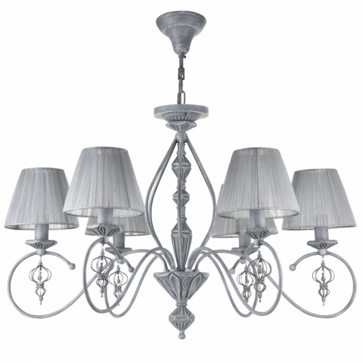 Люстра Maytoni ARM154-06-S Monsoon