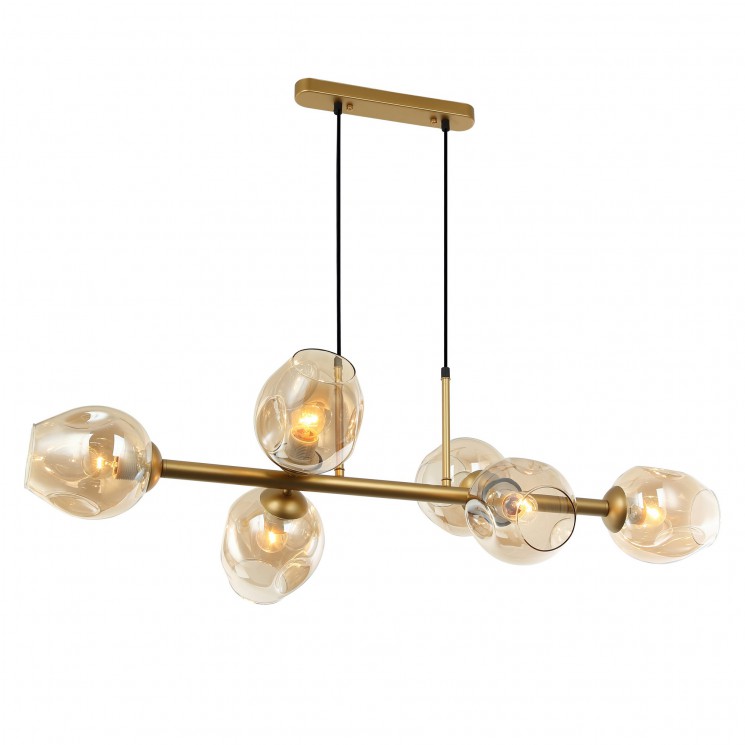 Люстра подвесная Favourite 2362-6P Traube