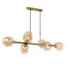 Люстра подвесная Favourite 2362-6P Traube