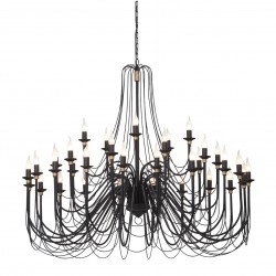 Люстра Vitaluce V1044/35, 35хЕ14 макс. 60Вт