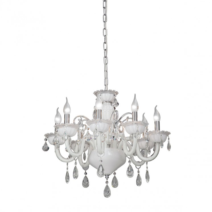 Люстра Vitaluce V2350/8, 8xE14 макс. 60Вт