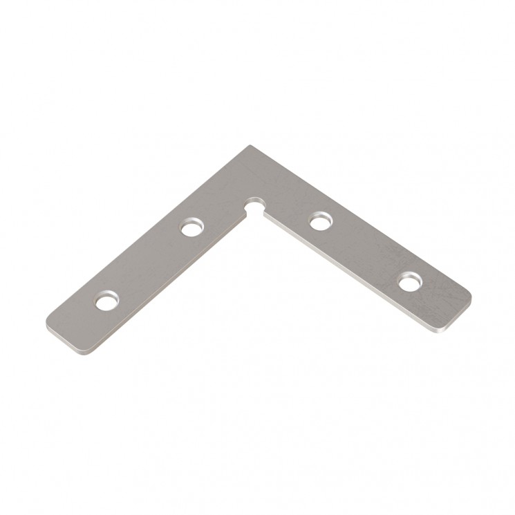 Угловой соединитель для профиля Maytoni ALM-C-90 1 шт