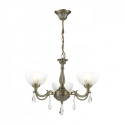 Люстра Lumion 2958/3 NORA