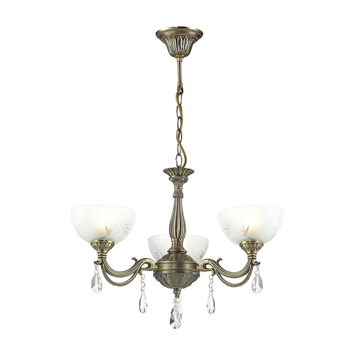 Люстра Lumion 2958/3 NORA