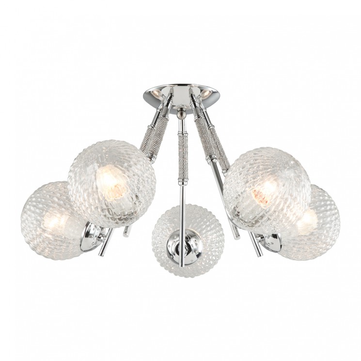 Люстра Gerhort G11034/5CR CL