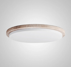 Потолочный светильник  ImperiumLoft желтый камень травертин ONAR D27 231190-23