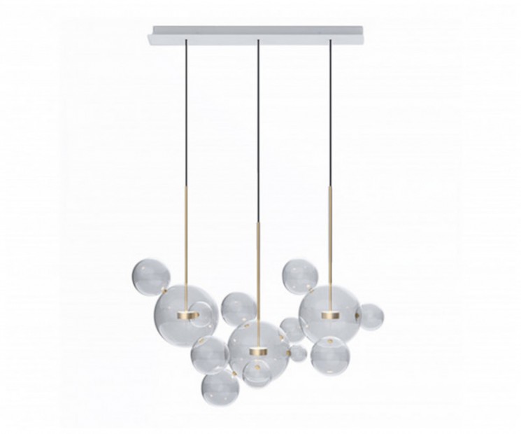 Подвесной светильник KINK Light Галла 07545-4(3AS),21