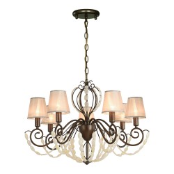 Люстра подвесная Favourite 2305-7P Lily