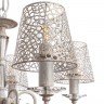 Светильник подвесной Arte lamp RAGNATELA A5468LM-5WG