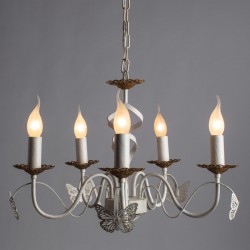 Светильник подвесной Arte lamp ALI A6114LM-5WG