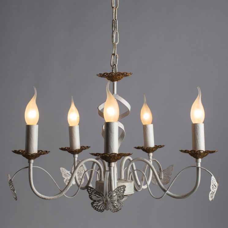 Светильник подвесной Arte lamp ALI A6114LM-5WG