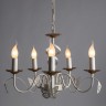 Светильник подвесной Arte lamp ALI A6114LM-5WG
